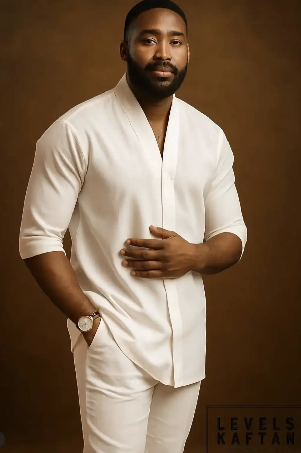 Levels Classic Kaftan